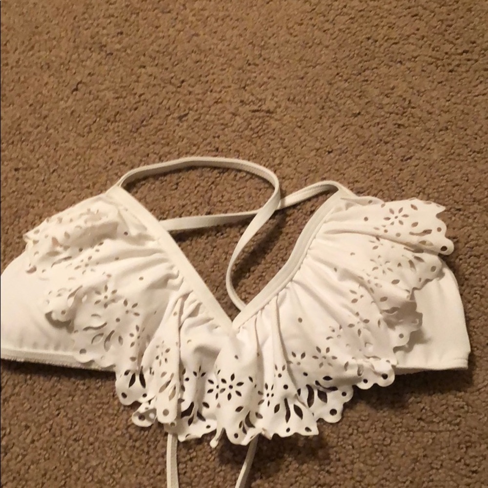 Abercrombie Swim bikini top